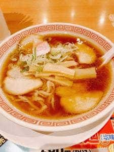 幸楽苑 海老名店