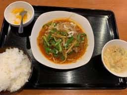 中華ダイ二ング 鄉味