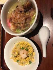 中華酒家飯店 角鹿