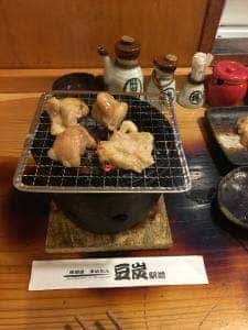 居酒屋 豆炭 駅前