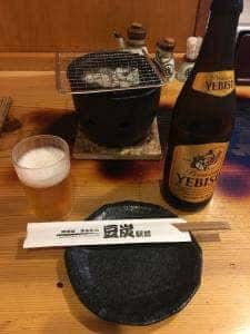 居酒屋 豆炭 駅前