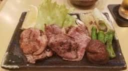 永坂更科布屋太兵衛 横浜高島屋店