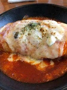 オムライス食堂 ufu-ufu