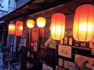 とまり木酒場 いごこち