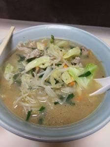 ラーメン えどっこ