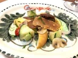 イタリア料理 カンパニョーラ