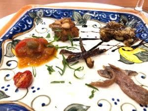 イタリア料理 カンパニョーラ