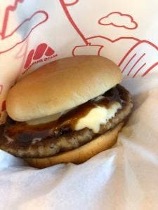 モスバーガー ベルクス岩槻店