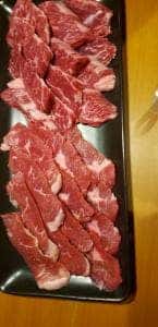 ホルモン・焼肉 まる笑 柏陽店