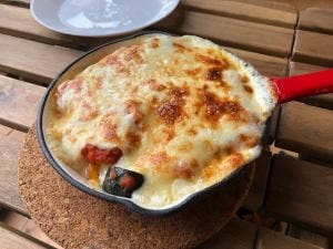 千葉フィンランドの森 カフェ