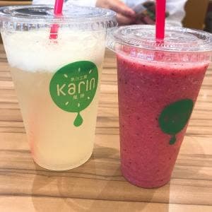 果汁工房 果琳 三井アウトレットパーク木更津店