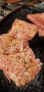 焼肉香味苑