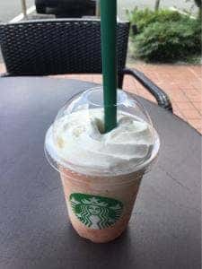 スターバックス コーヒー 熊本 光の森 ロードサイド店