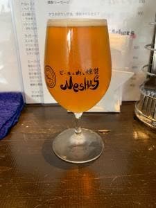 ビール肉燻製 Moshas