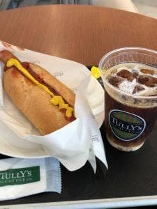タリーズコーヒー 東京医科大学病院店