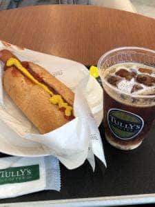 タリーズコーヒー 東京医科大学病院店