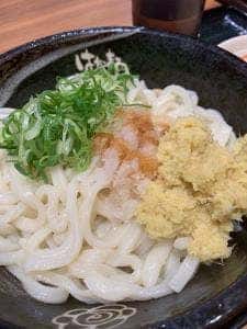 はなまるうどん 東急プラザ新長田店