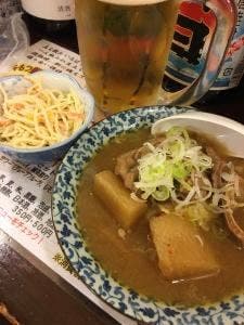 人情屋台 一心
