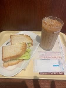 ドトールコーヒーショップ 本八幡南口店
