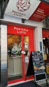 PASTERIA LIETO