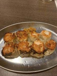 別府餃子 おぼの