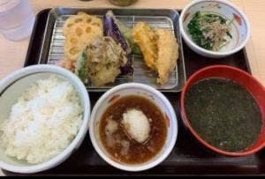天丼・天ぷら本舗 さん天 長吉長原店