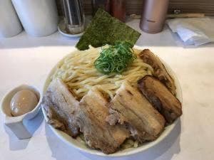 ぶっと麺 しゃにむに