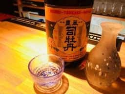 日本酒 焼酎 手抜き料理の店 和酒BAR 途なり。