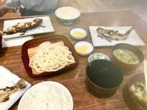 風布にじます釣り堀センター
