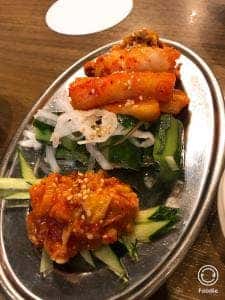 焼肉 ここから 船橋店