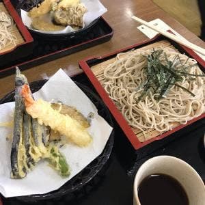 そば処 勉強屋