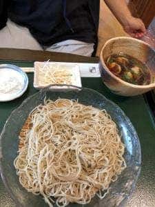 手打ち蕎麦 無垢
