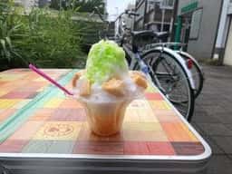 かき氷 いづみや