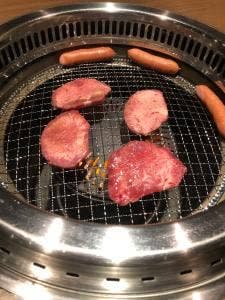 焼肉 竹