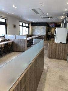吉野家 ザビエル公園店