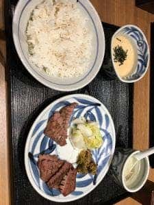 仙台 牛たん 青葉 苑 浦和パルコ店