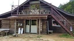 赤岳行者小屋