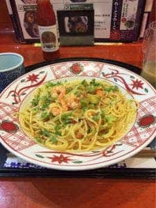 洋麺屋 五右衛門 千葉シーワン店