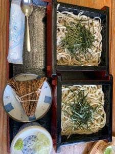 観世音そば 下の家