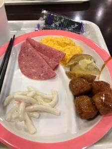 くれたけイン焼津駅前 朝食会場