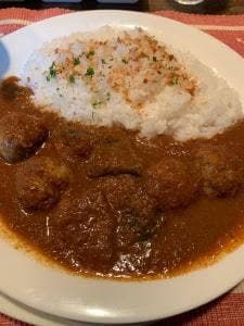カレーハウスpapa's