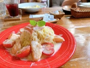 パスタ コーヴォ