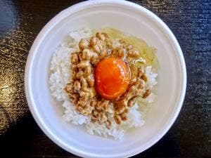 天然わら納豆 ふくふく