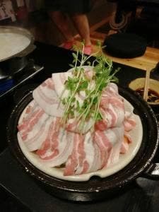 口福家 HANARE