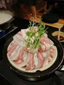 口福家 HANARE