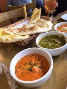 インド料理専門店 ムーナ