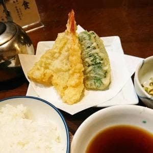 天ぷら ふそう イオン若松店