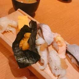 板前寿司 新宿東宝ビル店