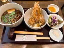 お蕎麦とお酒 さんぽ径