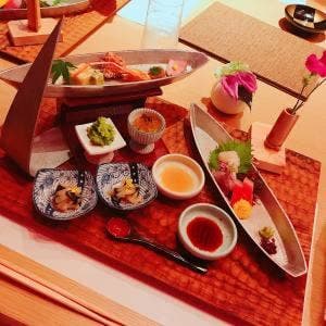 和食ダイニング 花火